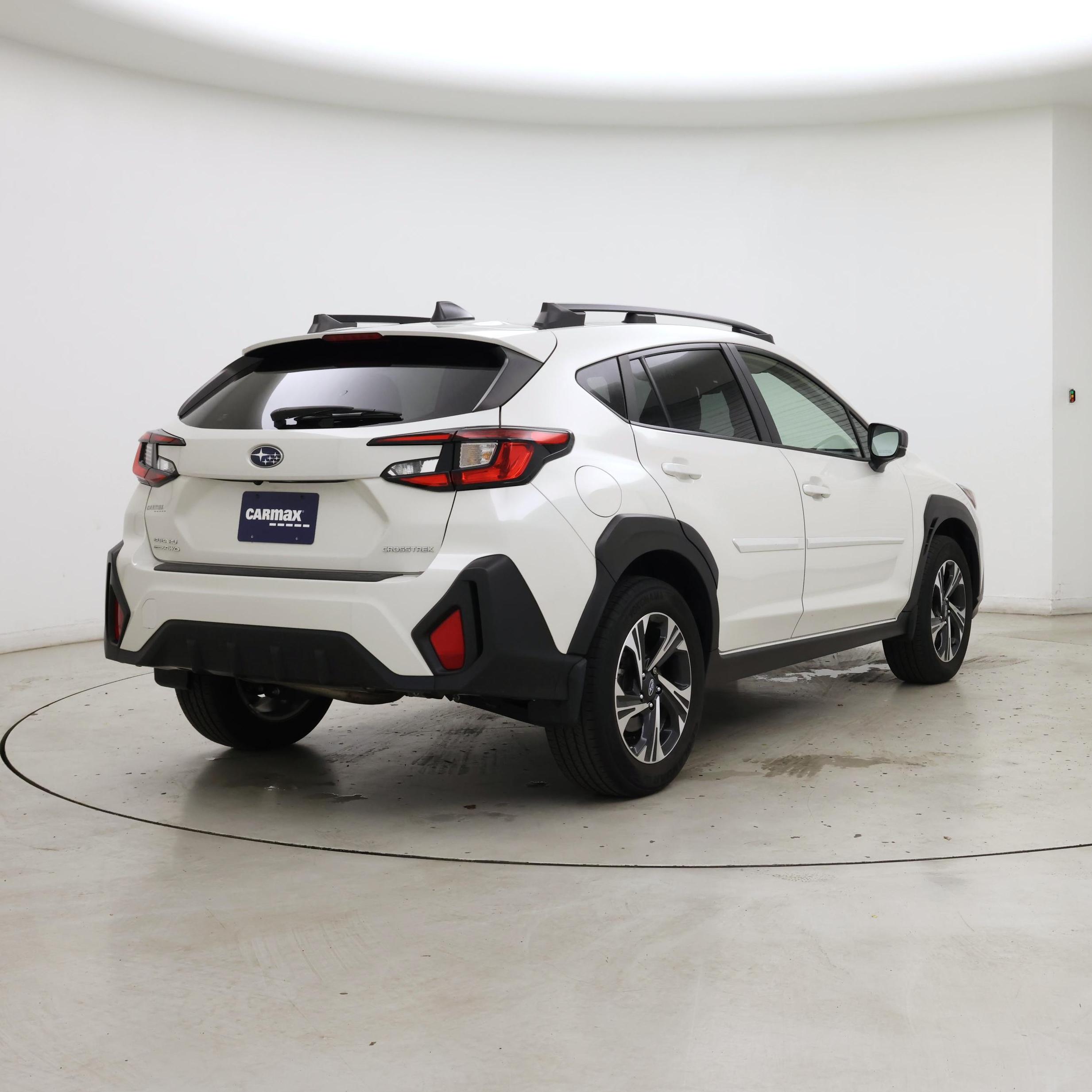 Thumbnail: 2024 Subaru Crosstrek - 8