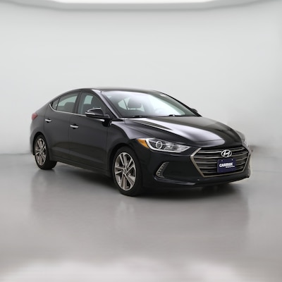 2017 Hyundai Elantra Limited