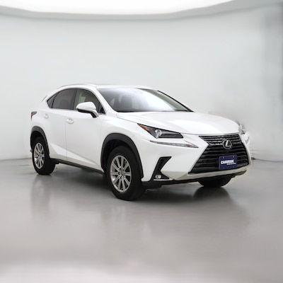 2021 Lexus NX 300