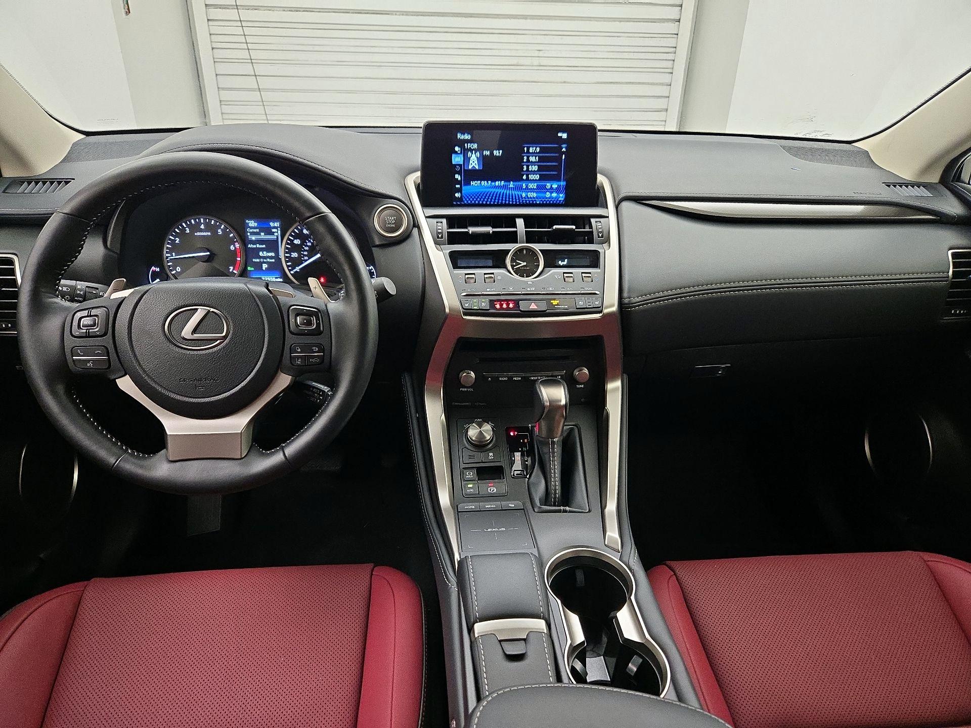 Thumbnail: 2021 Lexus NX - 9