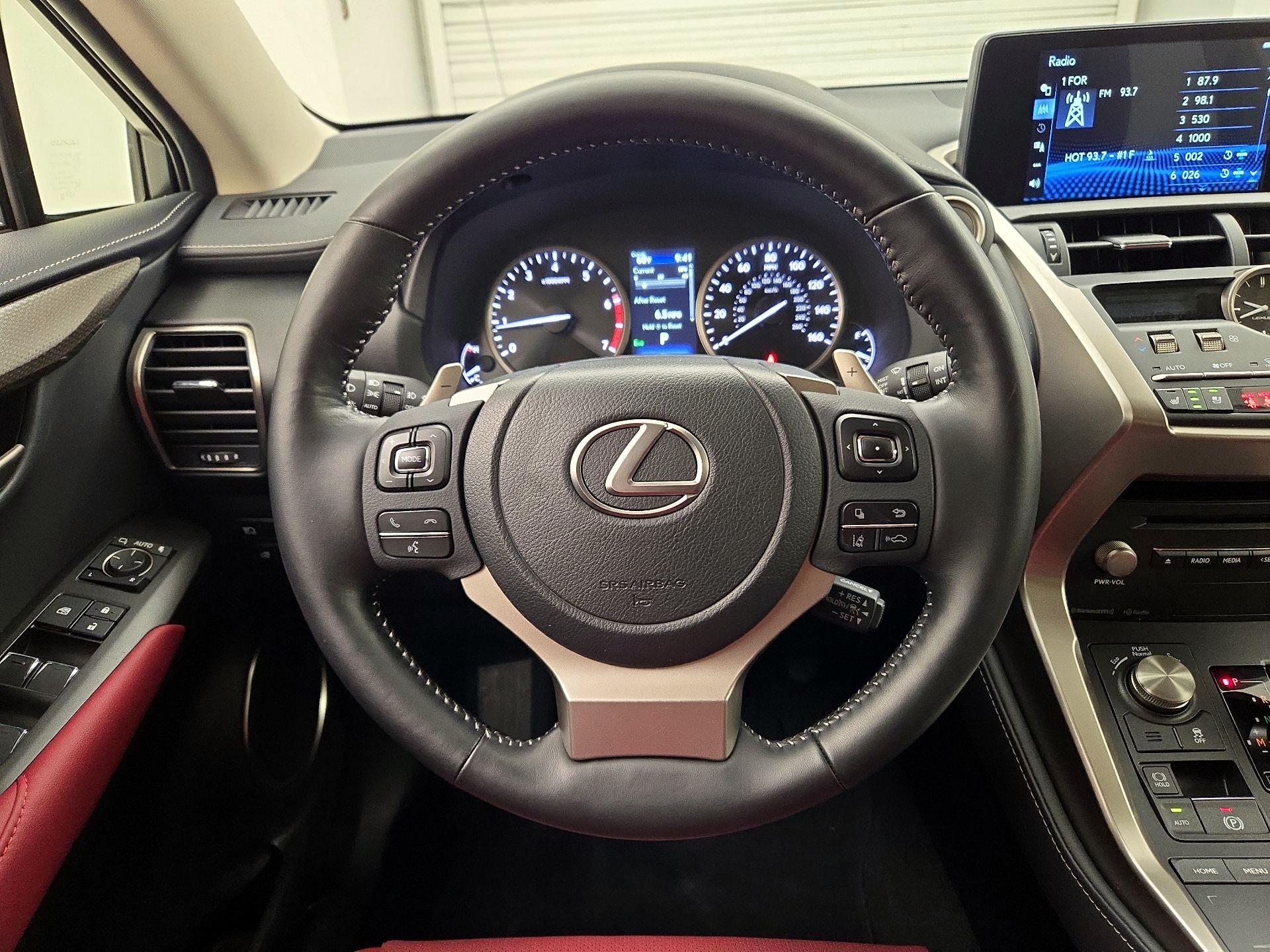 Thumbnail: 2021 Lexus NX - 10