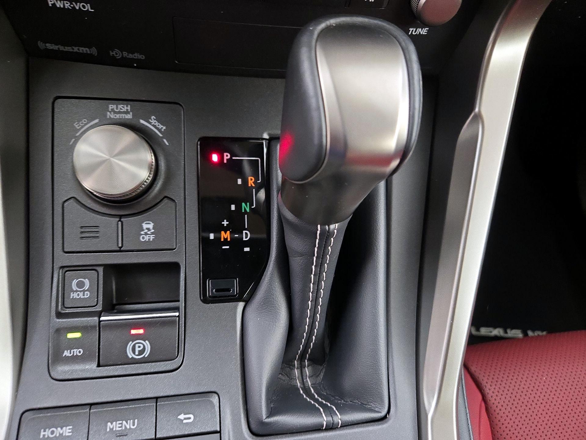 Thumbnail: 2021 Lexus NX - 15