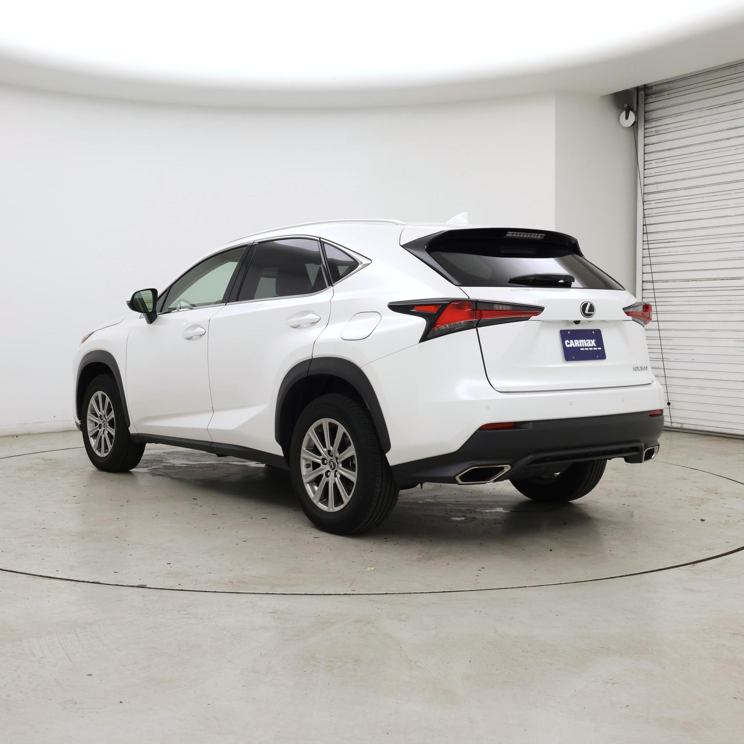 Thumbnail: 2021 Lexus NX - 2