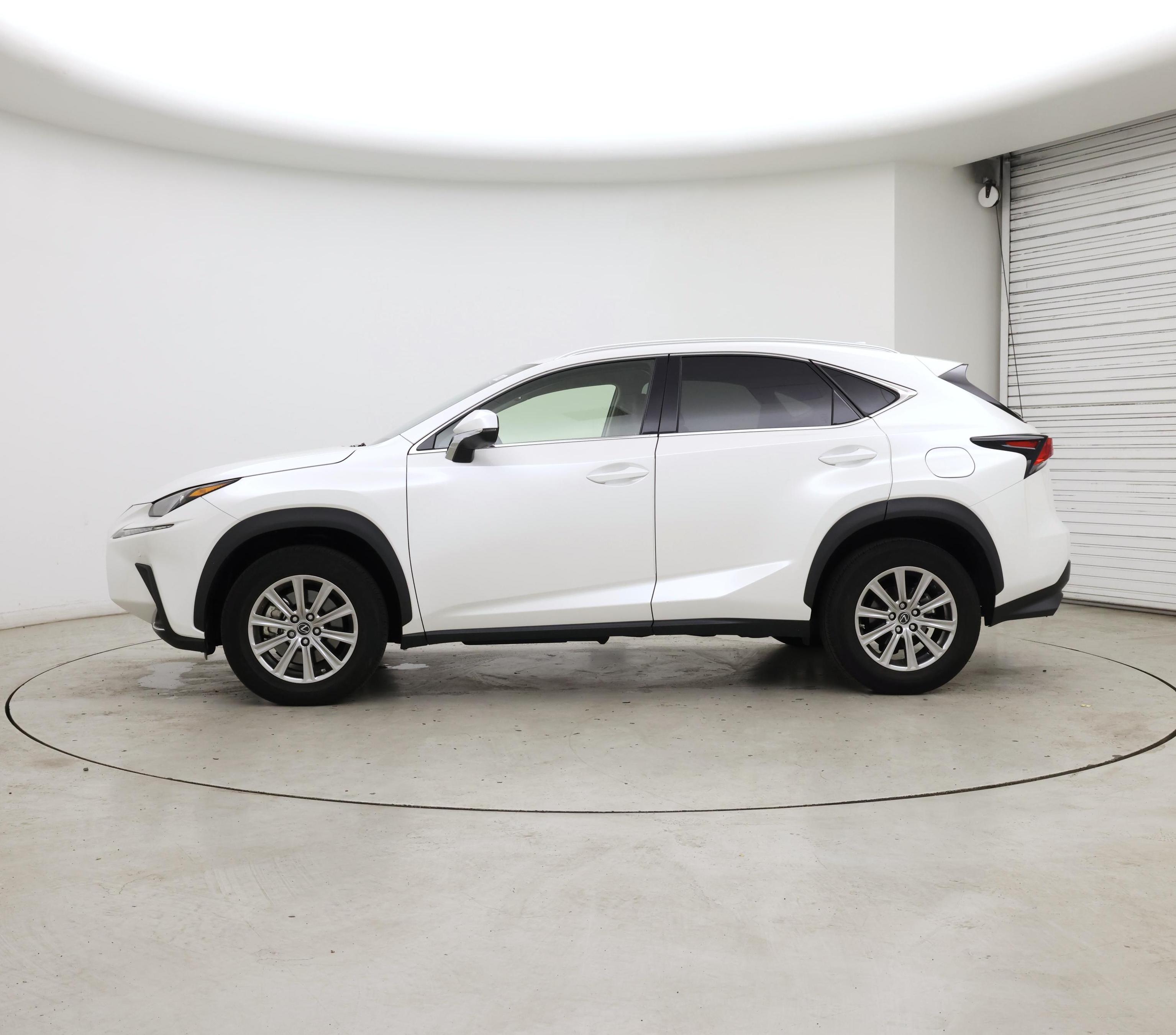 Thumbnail: 2021 Lexus NX - 3