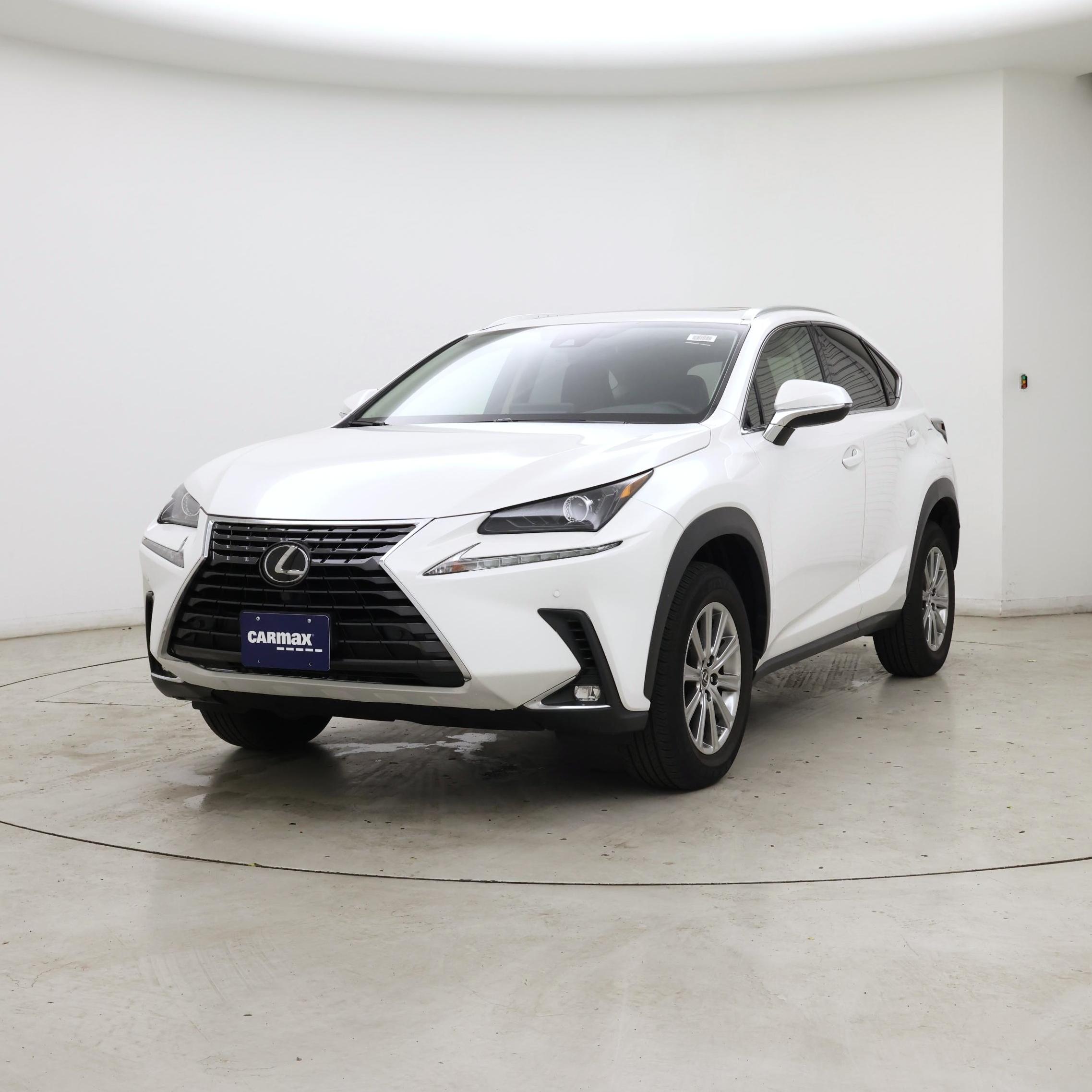 Thumbnail: 2021 Lexus NX - 4