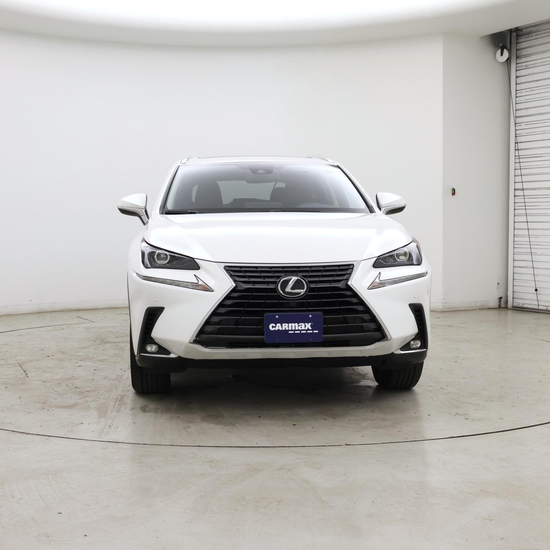 Thumbnail: 2021 Lexus NX - 5