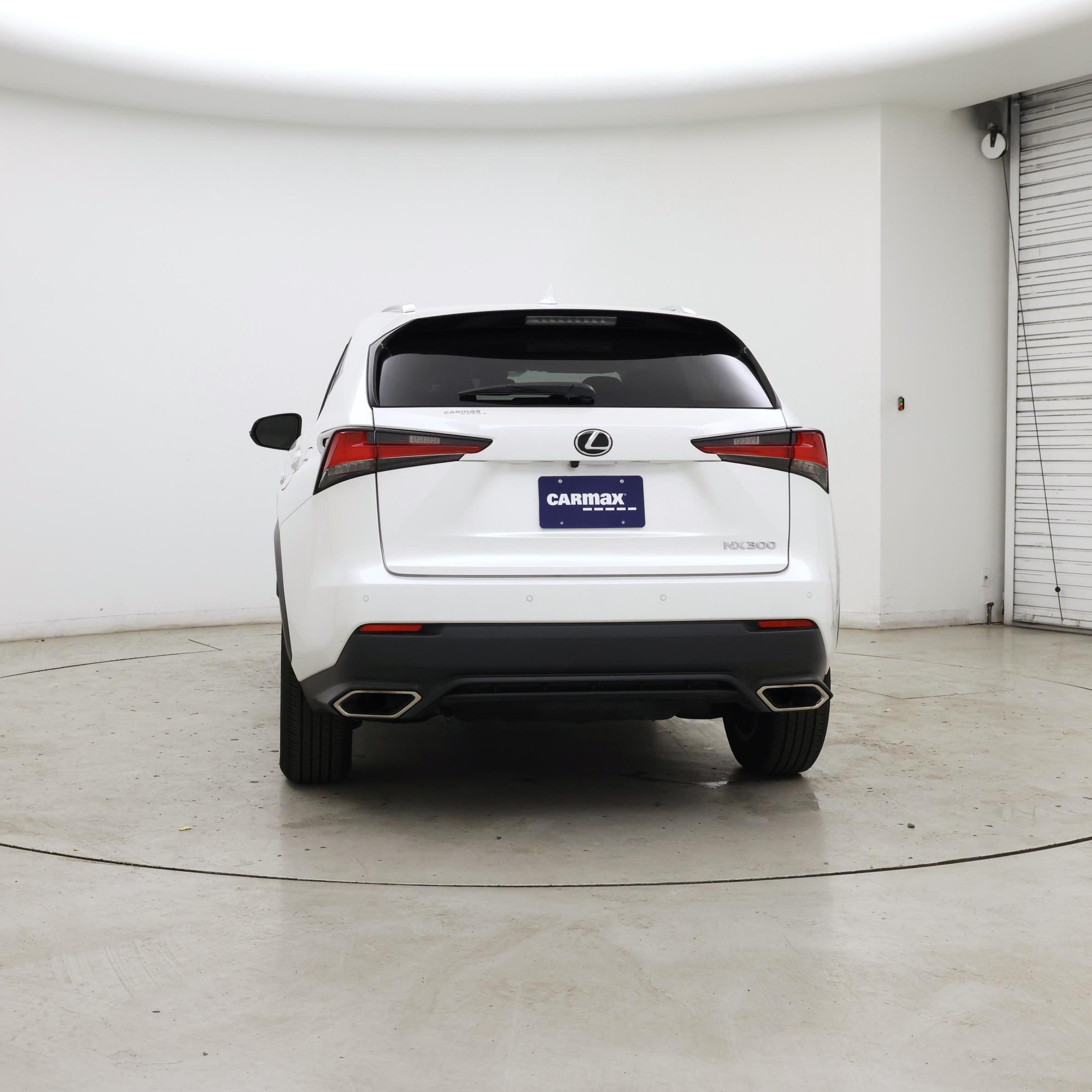 Thumbnail: 2021 Lexus NX - 6