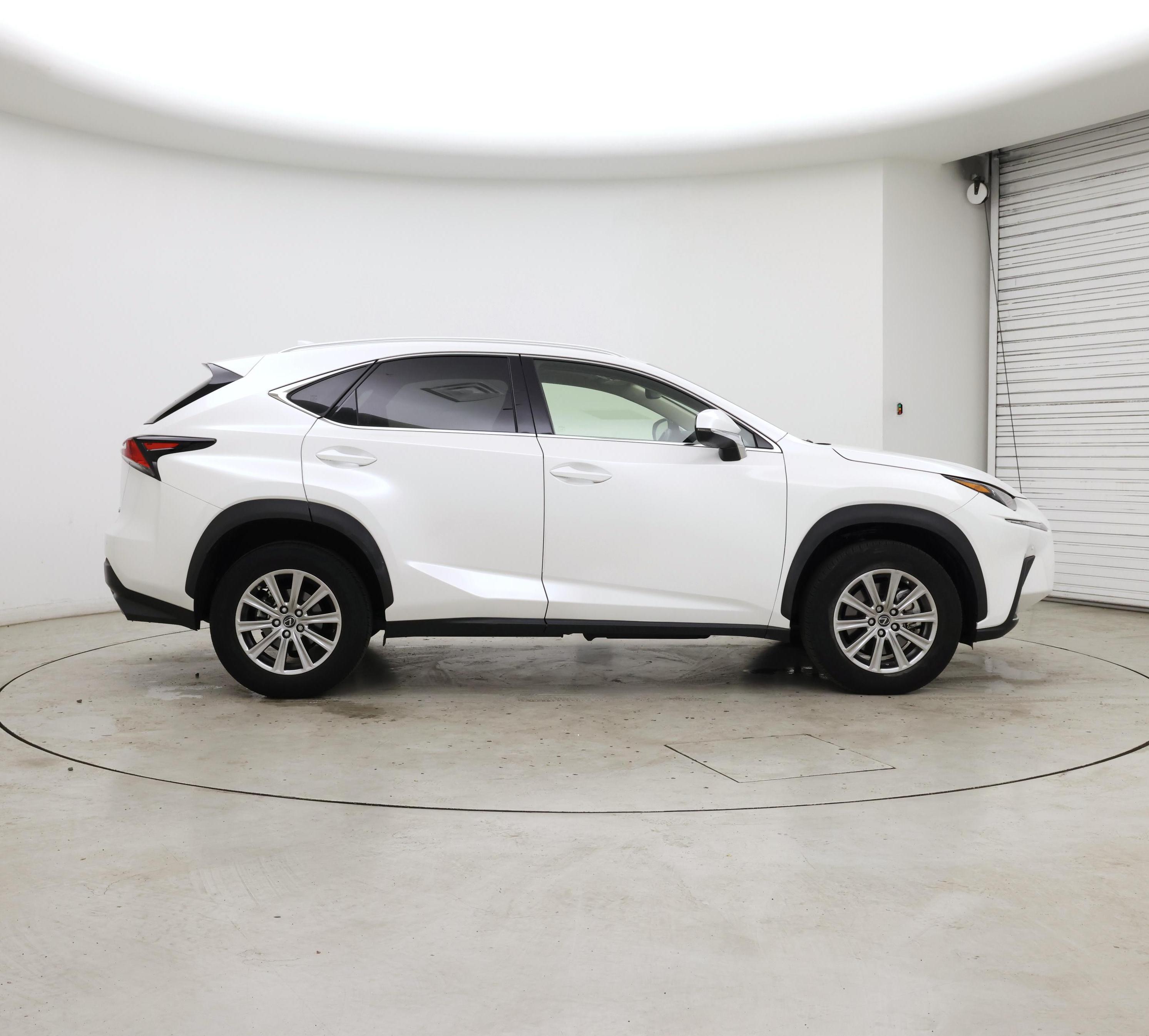 Thumbnail: 2021 Lexus NX - 7