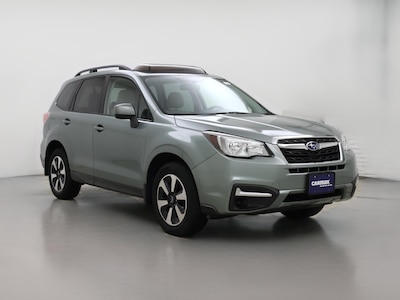 2018 Subaru Forester 2.5I Premium