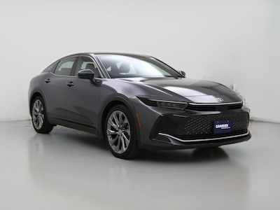 2024 Toyota Crown Limited