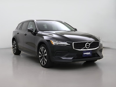 2020 Volvo V60 Cross Country T5
