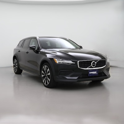 2020 Volvo V60 Cross Country T5