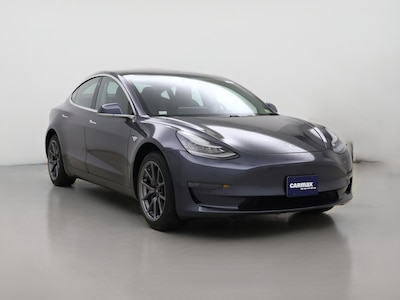 2020 Tesla Model 3 Standard Range Plus