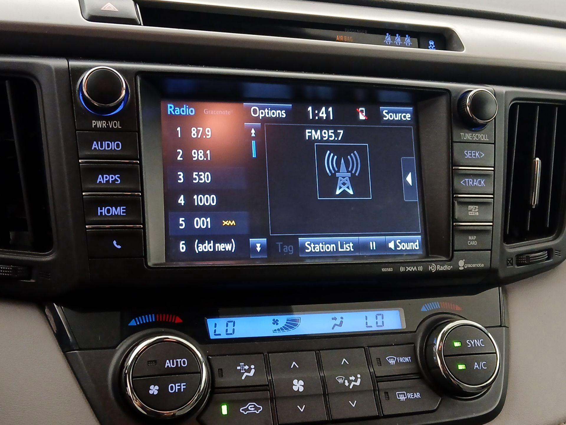Thumbnail: 2017 Toyota RAV4 - 15