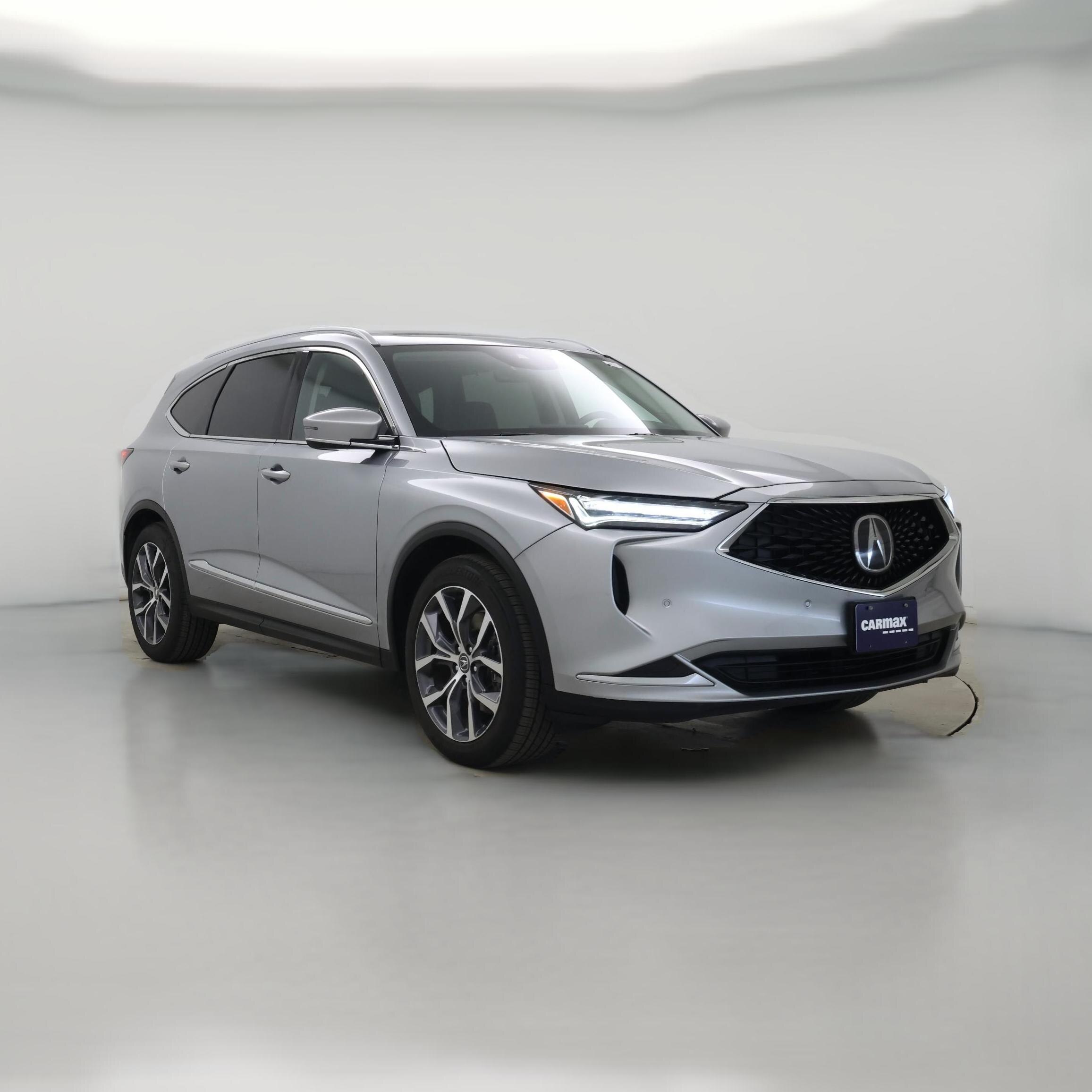 Thumbnail: 2023 Acura MDX - 1