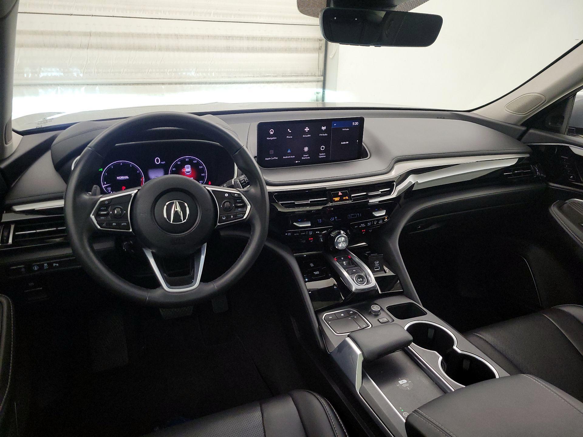 Thumbnail: 2023 Acura MDX - 9