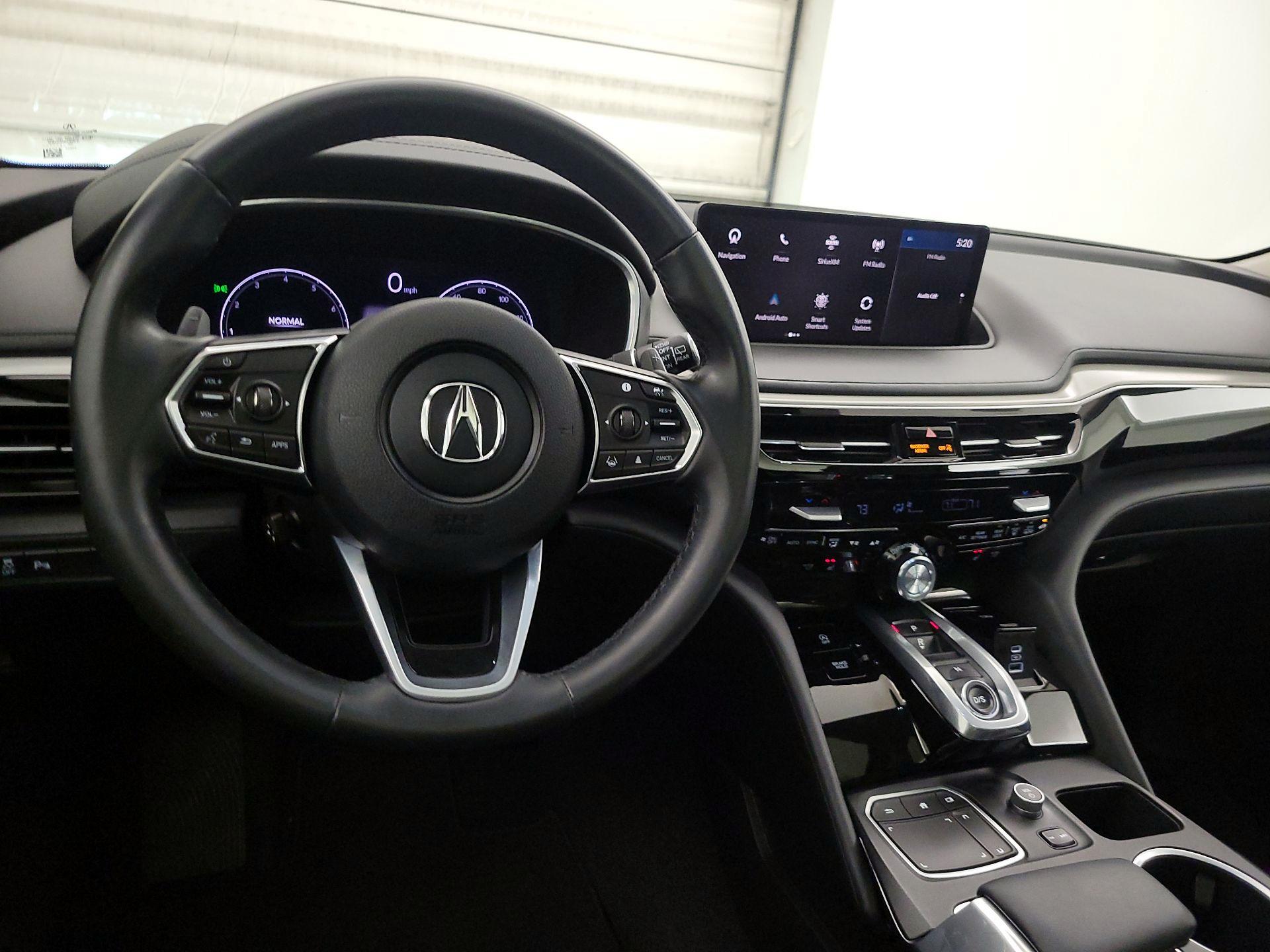 Thumbnail: 2023 Acura MDX - 10