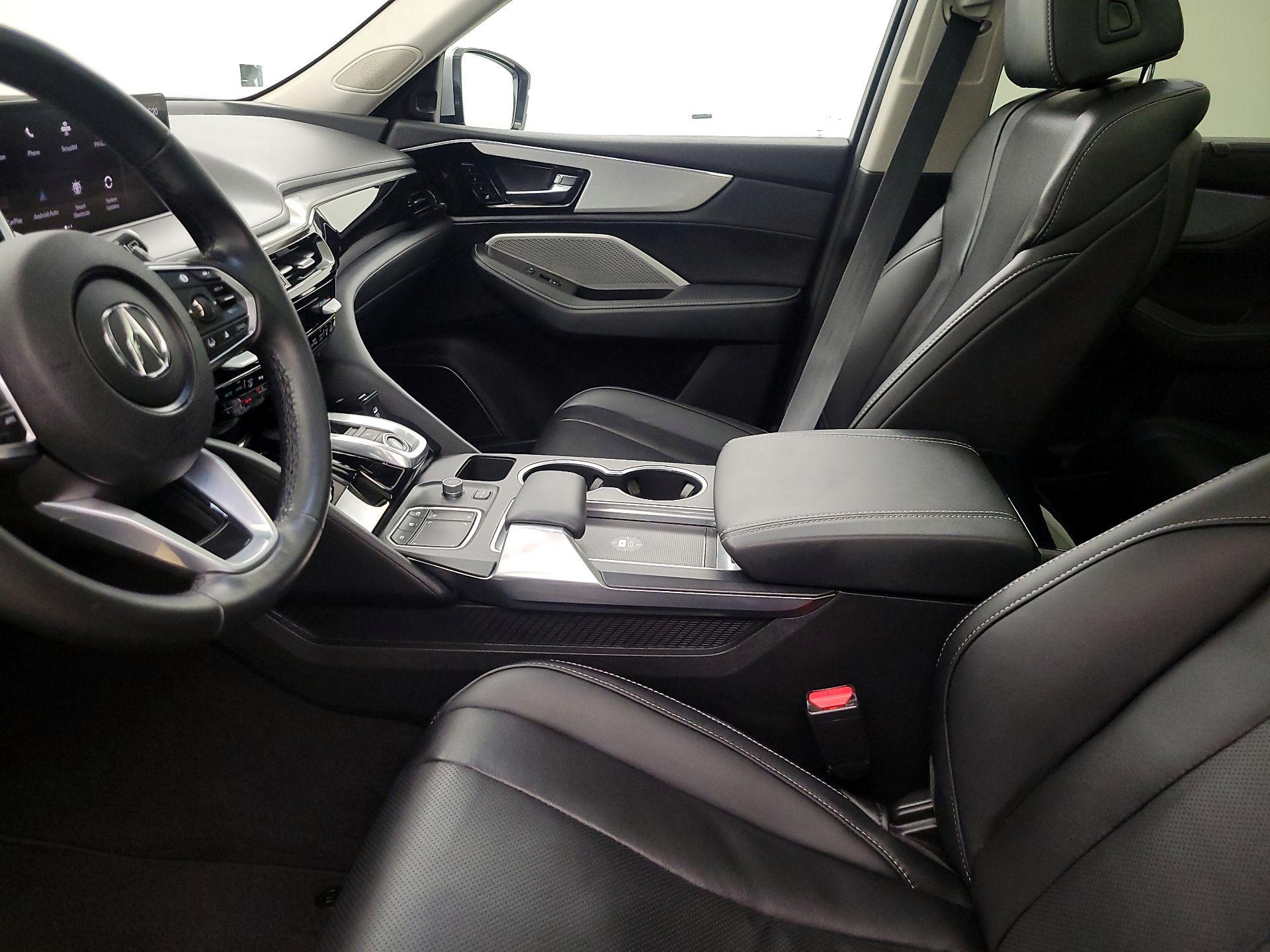 Thumbnail: 2023 Acura MDX - 11