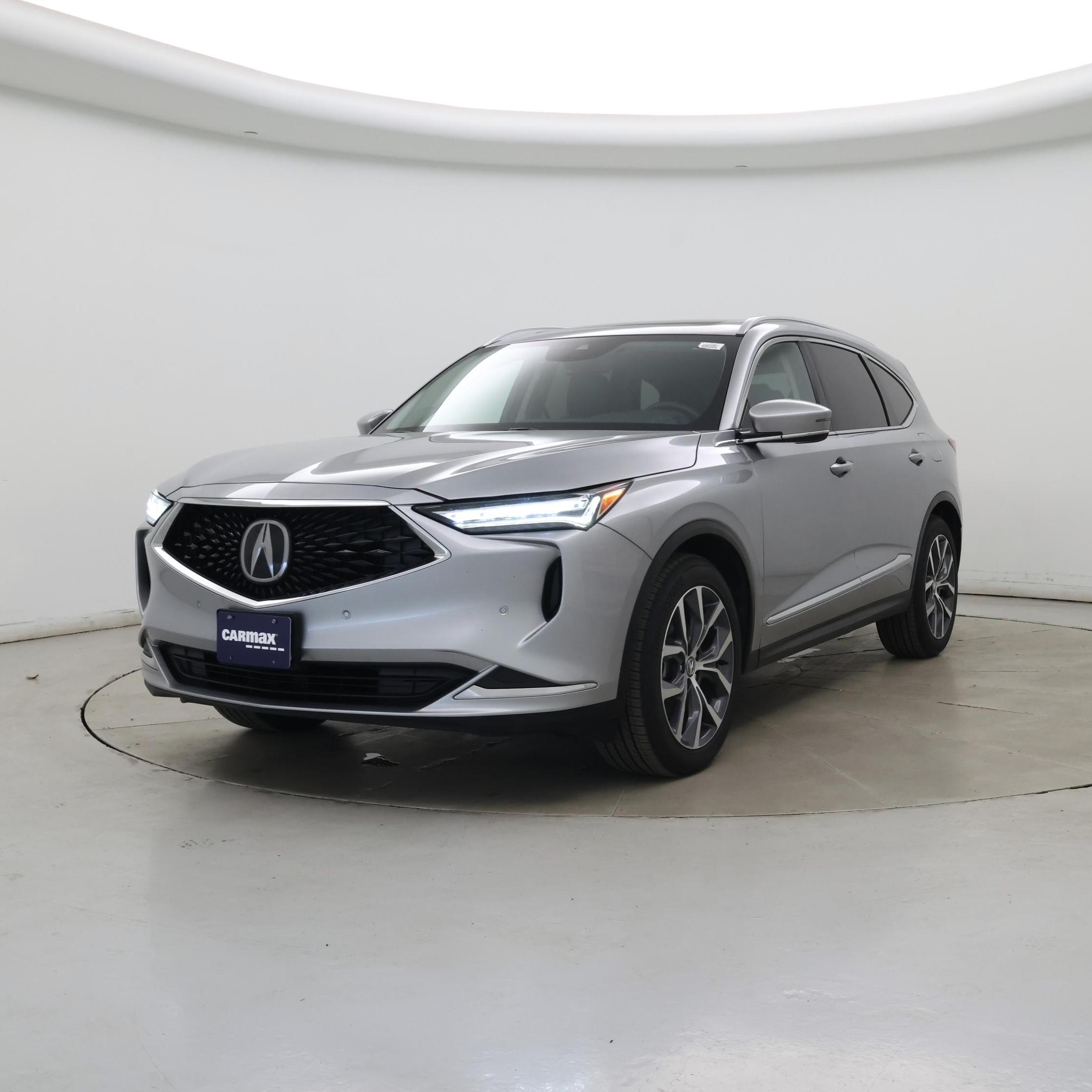 Thumbnail: 2023 Acura MDX - 4