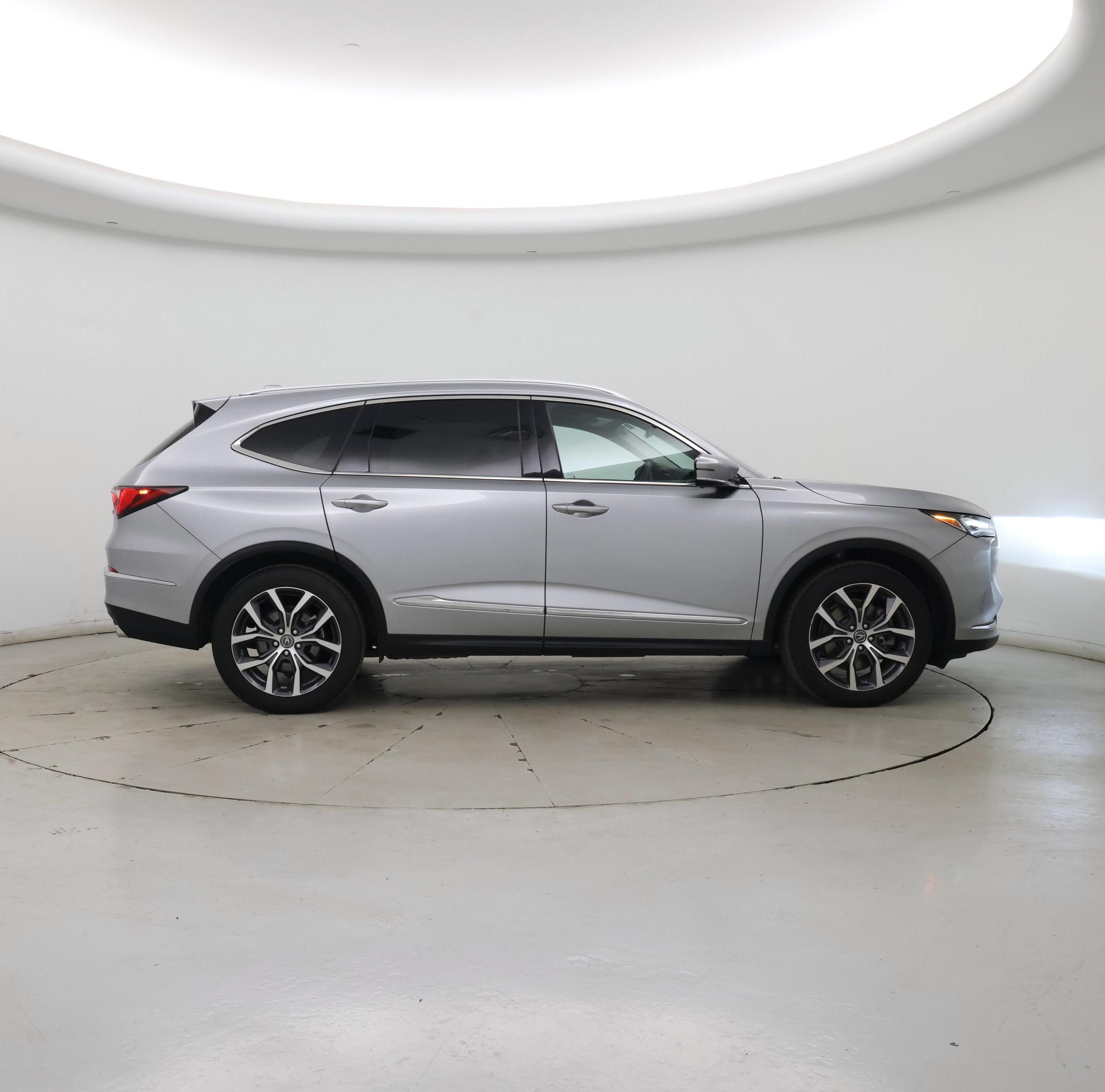 Thumbnail: 2023 Acura MDX - 7