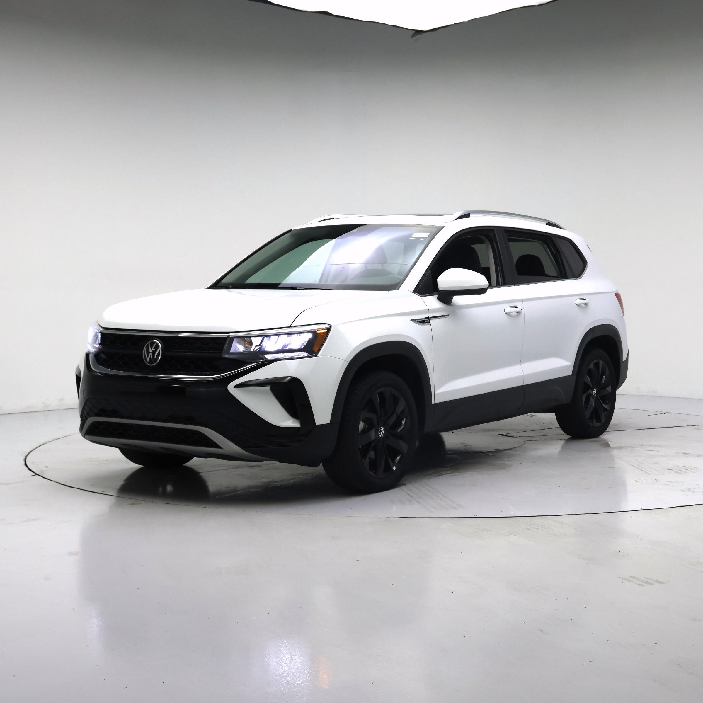 Thumbnail: 2024 Volkswagen Taos - 4