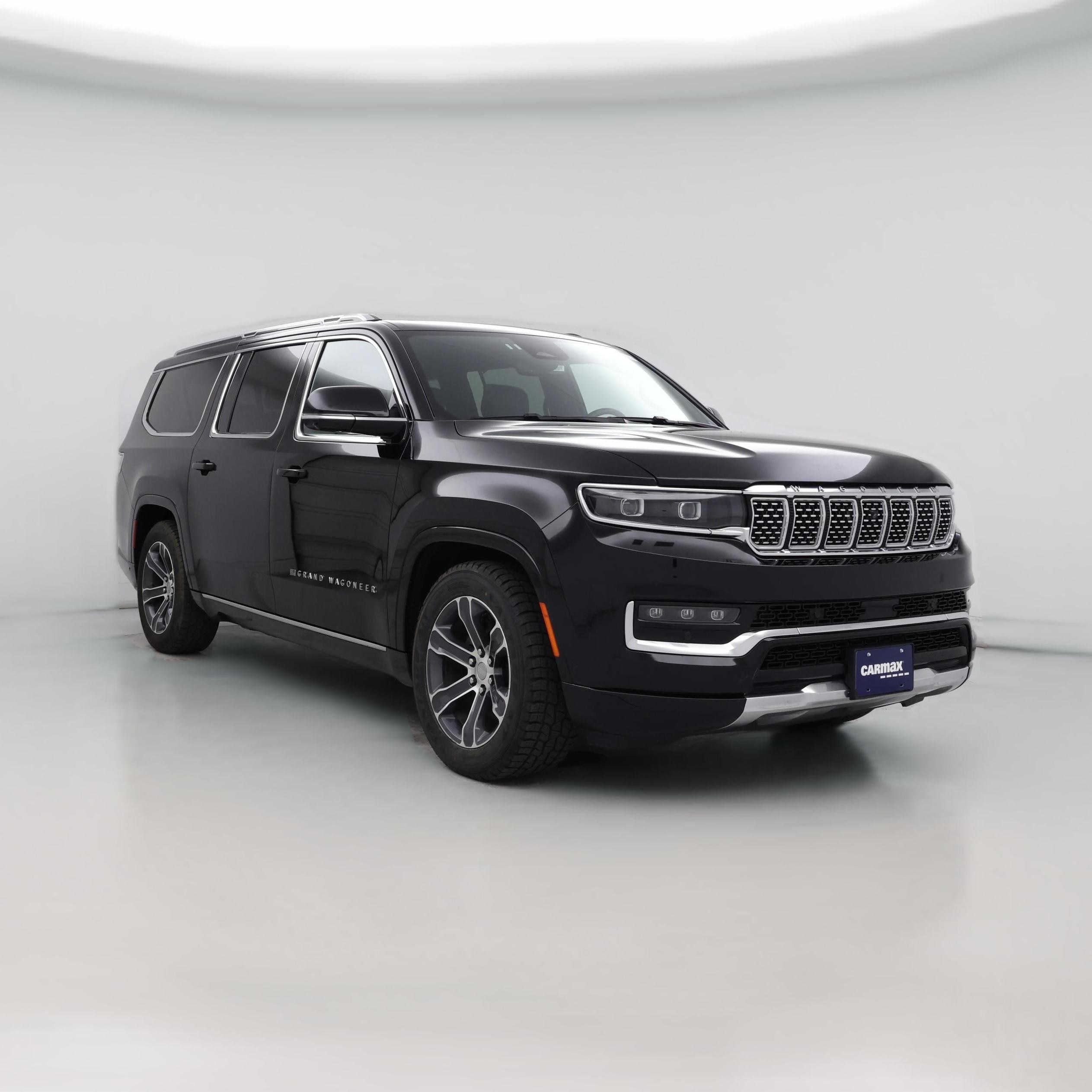 Thumbnail: 2024 Jeep Grand Wagoneer L - 1