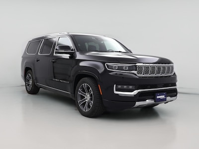 2024 Jeep Grand Wagoneer L