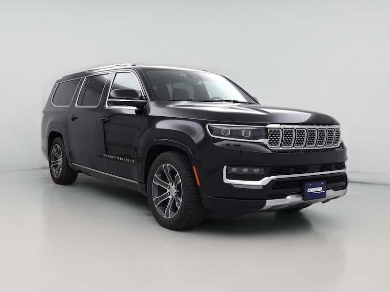2024 Jeep Grand Wagoneer L  -
                  Glen Allen, VA
