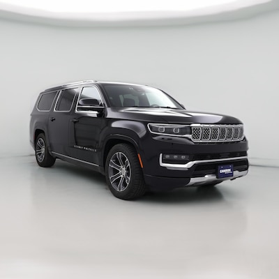 2024 Jeep Grand Wagoneer L