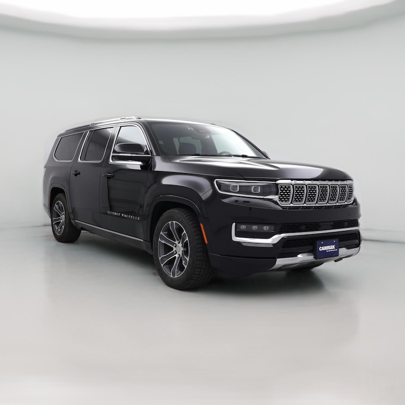 2024 Jeep Grand Wagoneer L