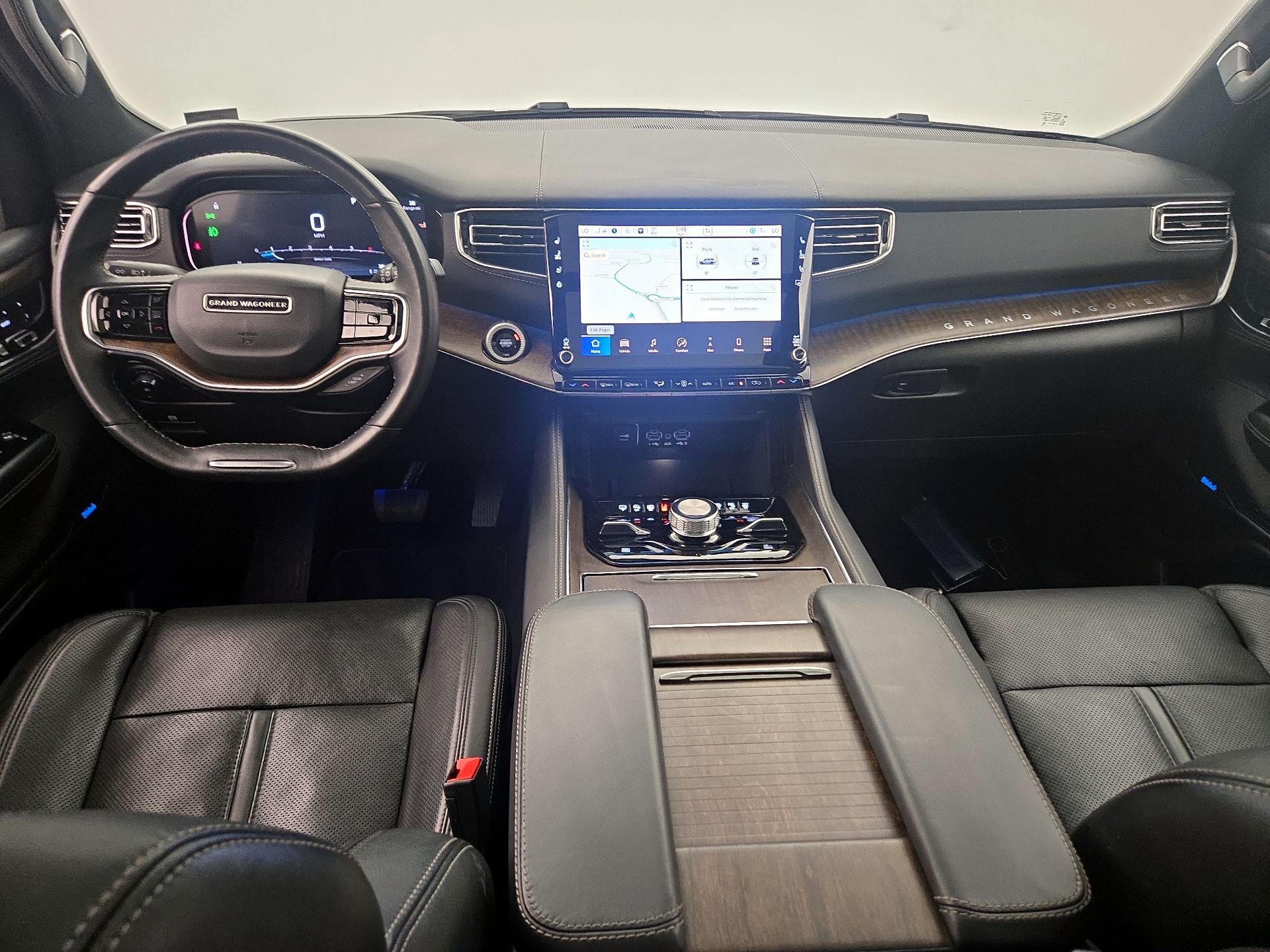 Thumbnail: 2024 Jeep Grand Wagoneer L - 9