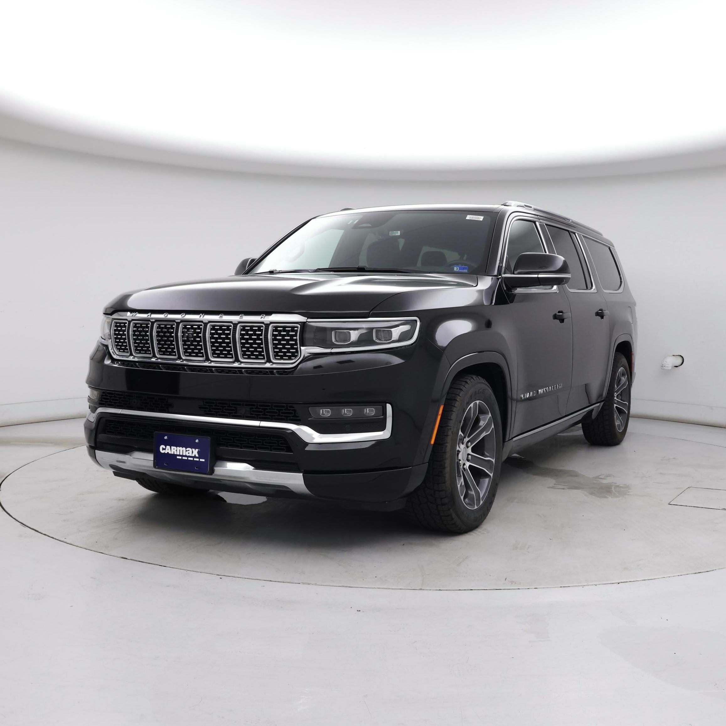 Thumbnail: 2024 Jeep Grand Wagoneer L - 4