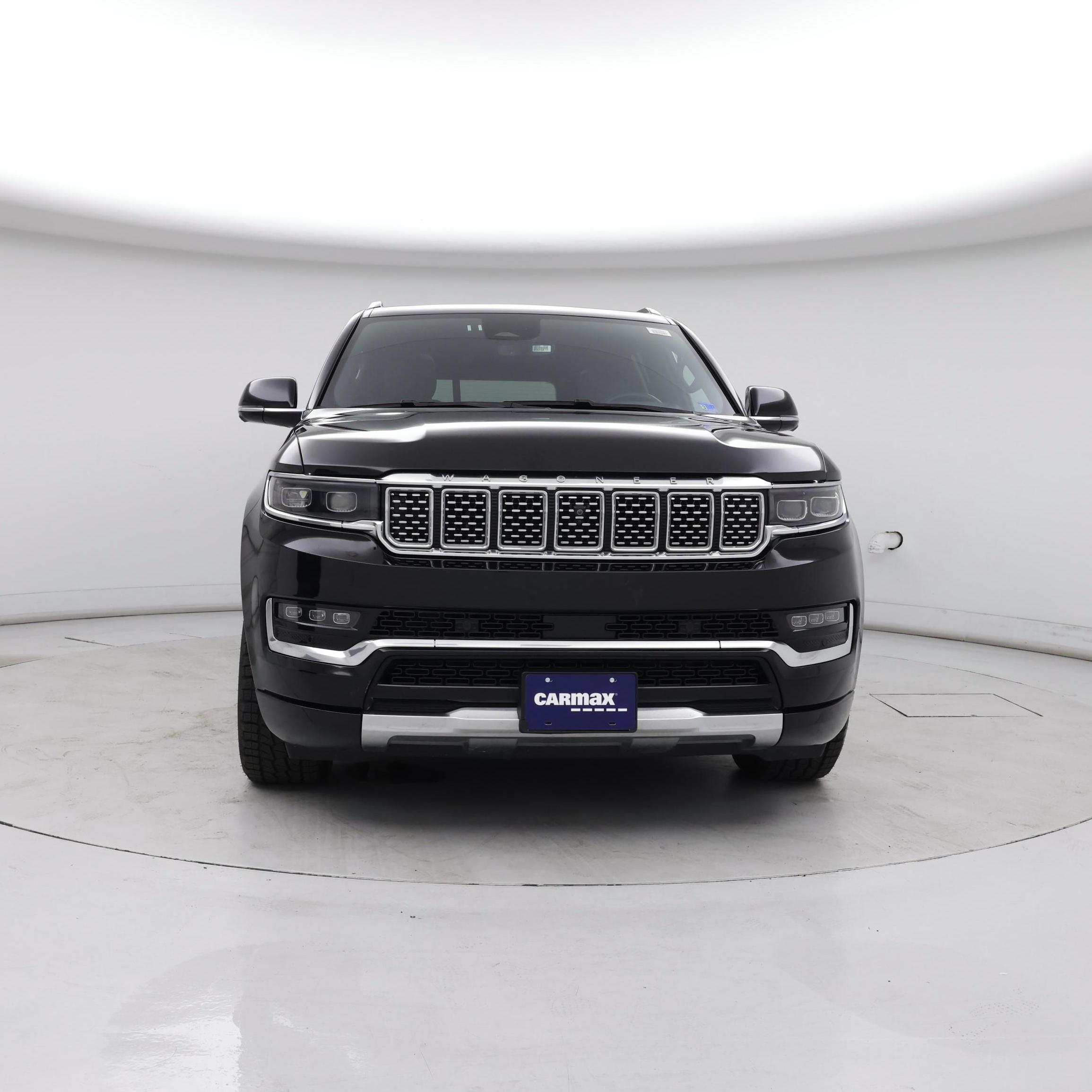 Thumbnail: 2024 Jeep Grand Wagoneer L - 5