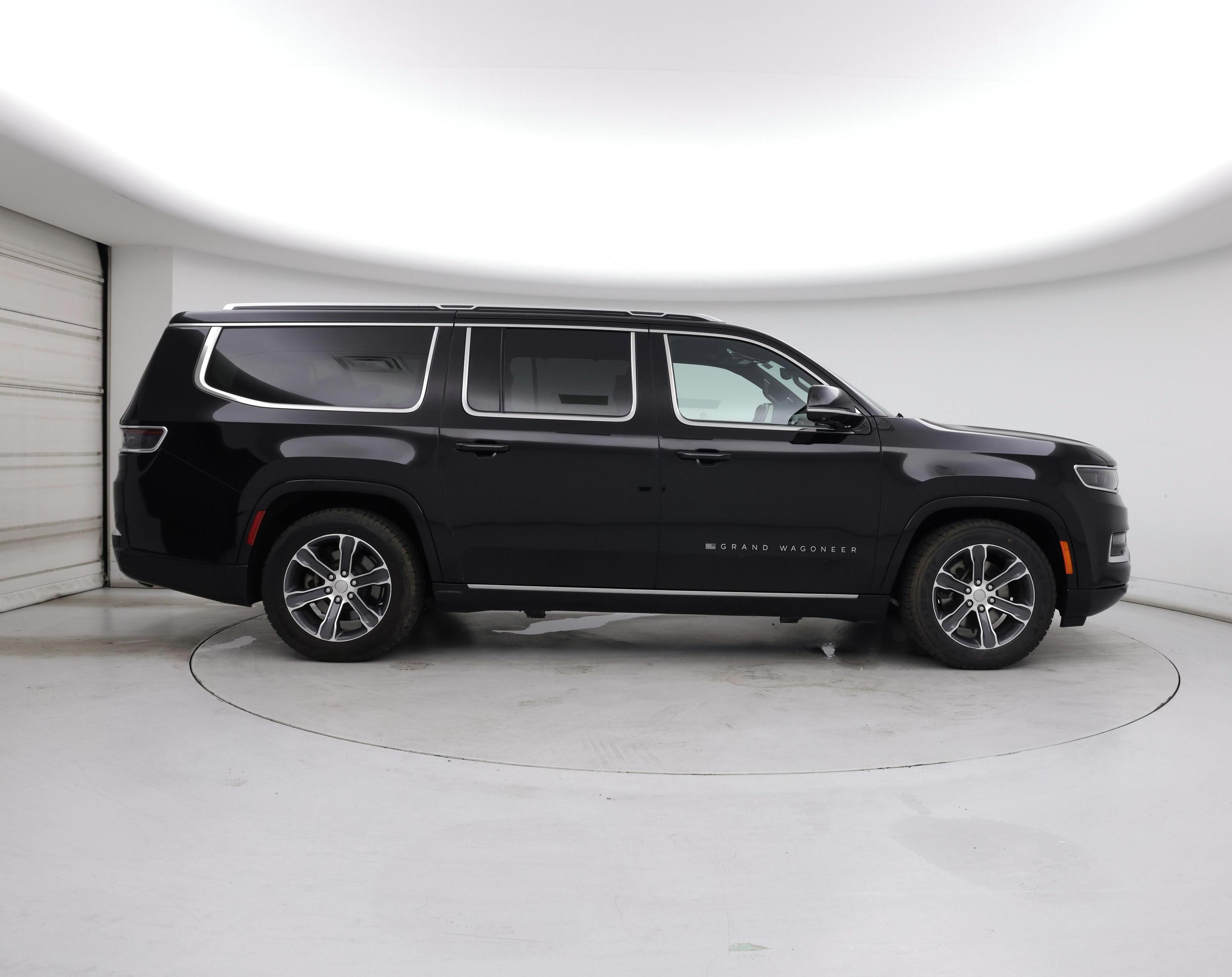 Thumbnail: 2024 Jeep Grand Wagoneer L - 7