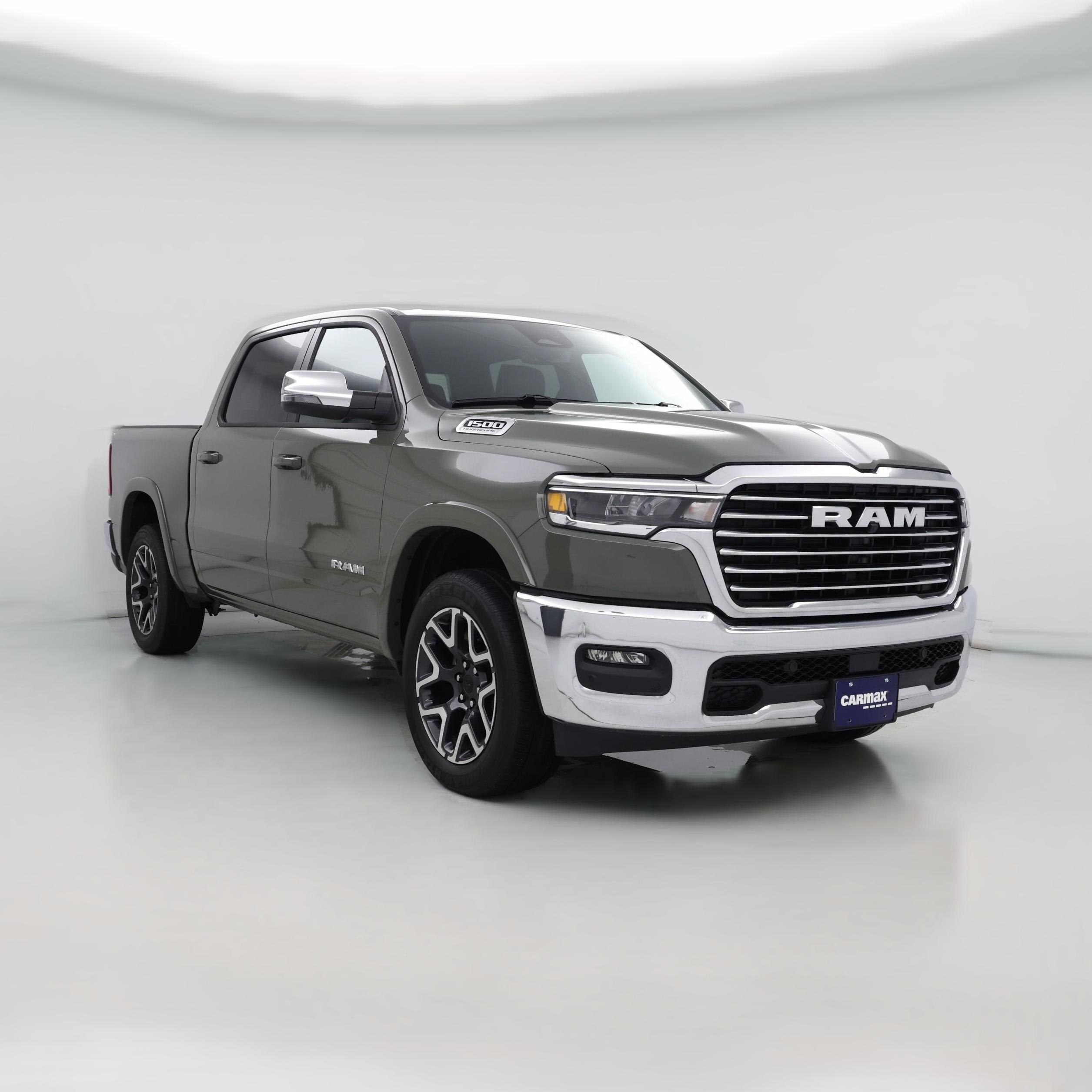 Thumbnail: 2026 RAM 1500 - 1