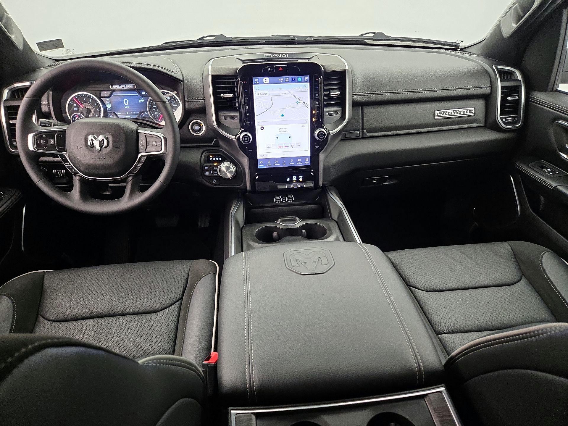 Thumbnail: 2026 RAM 1500 - 9