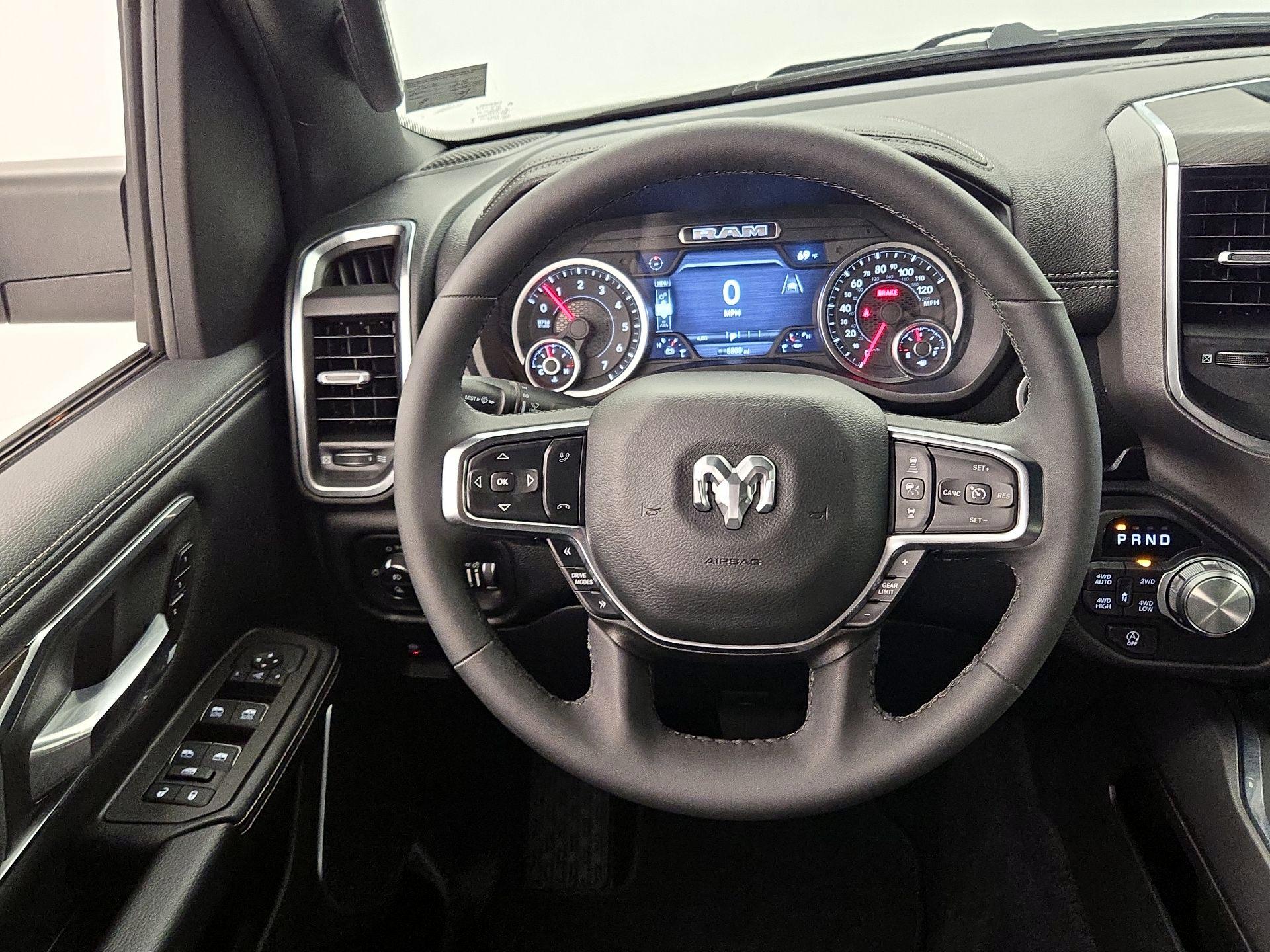 Thumbnail: 2026 RAM 1500 - 10