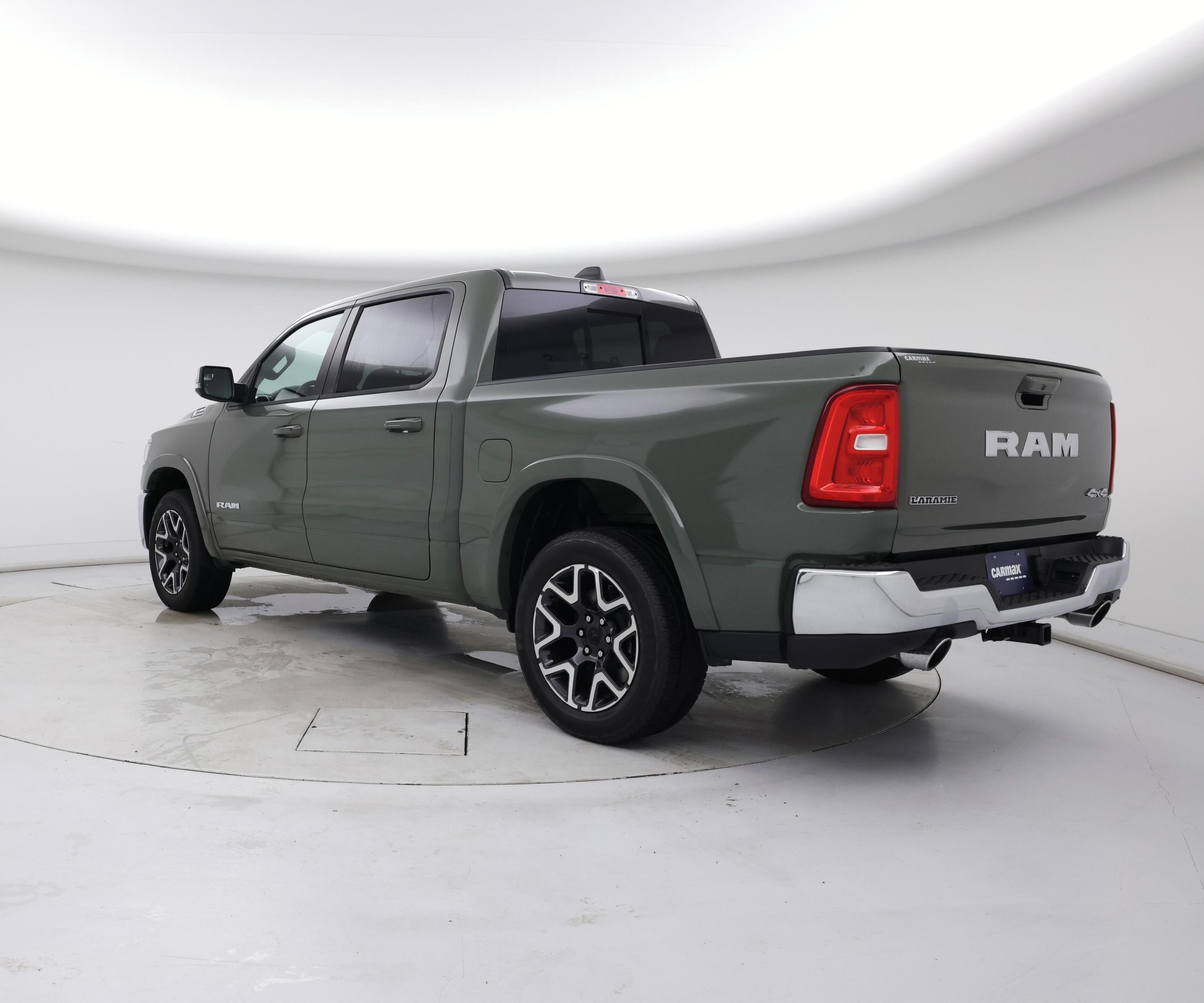 Thumbnail: 2026 RAM 1500 - 2