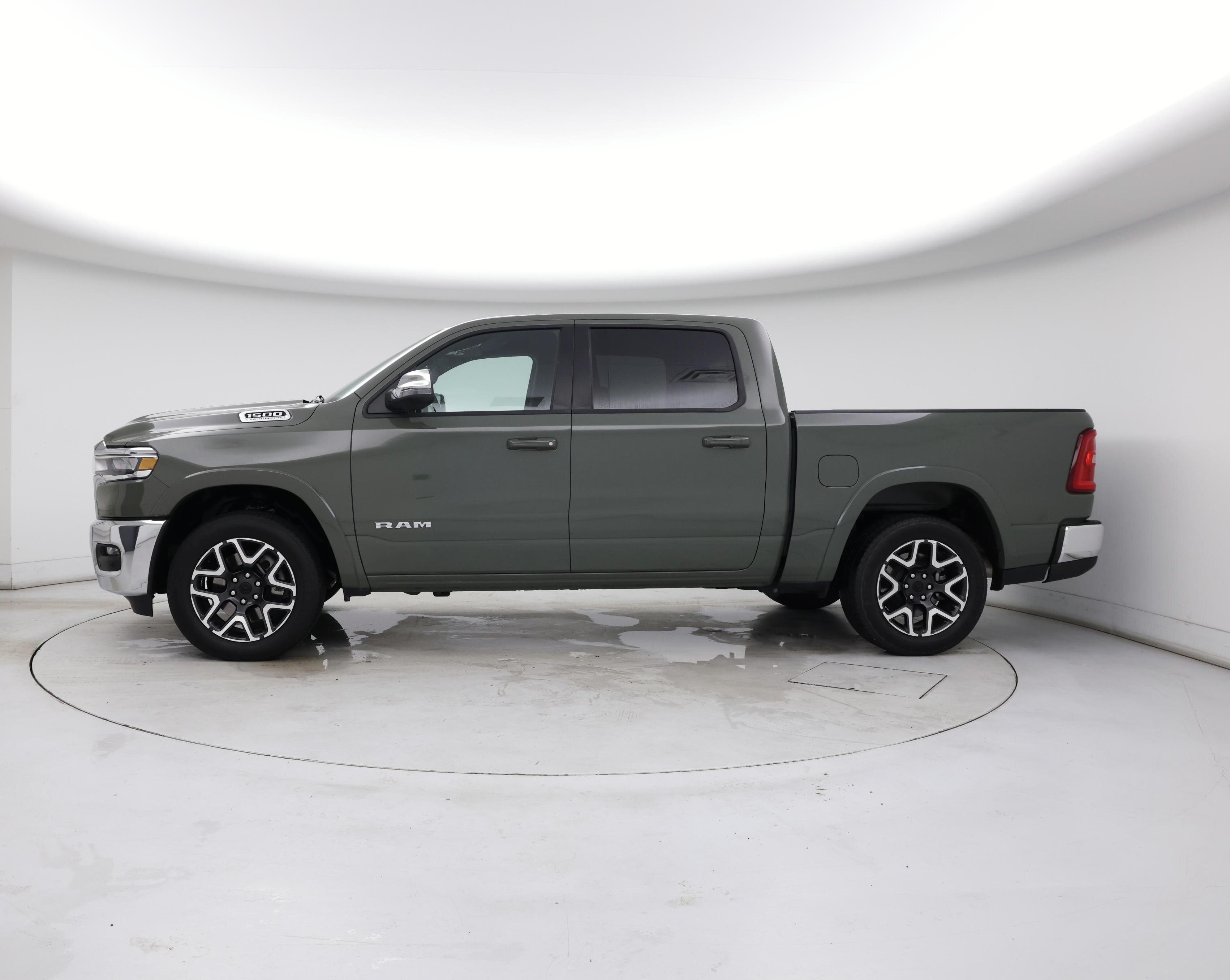 Thumbnail: 2026 RAM 1500 - 3