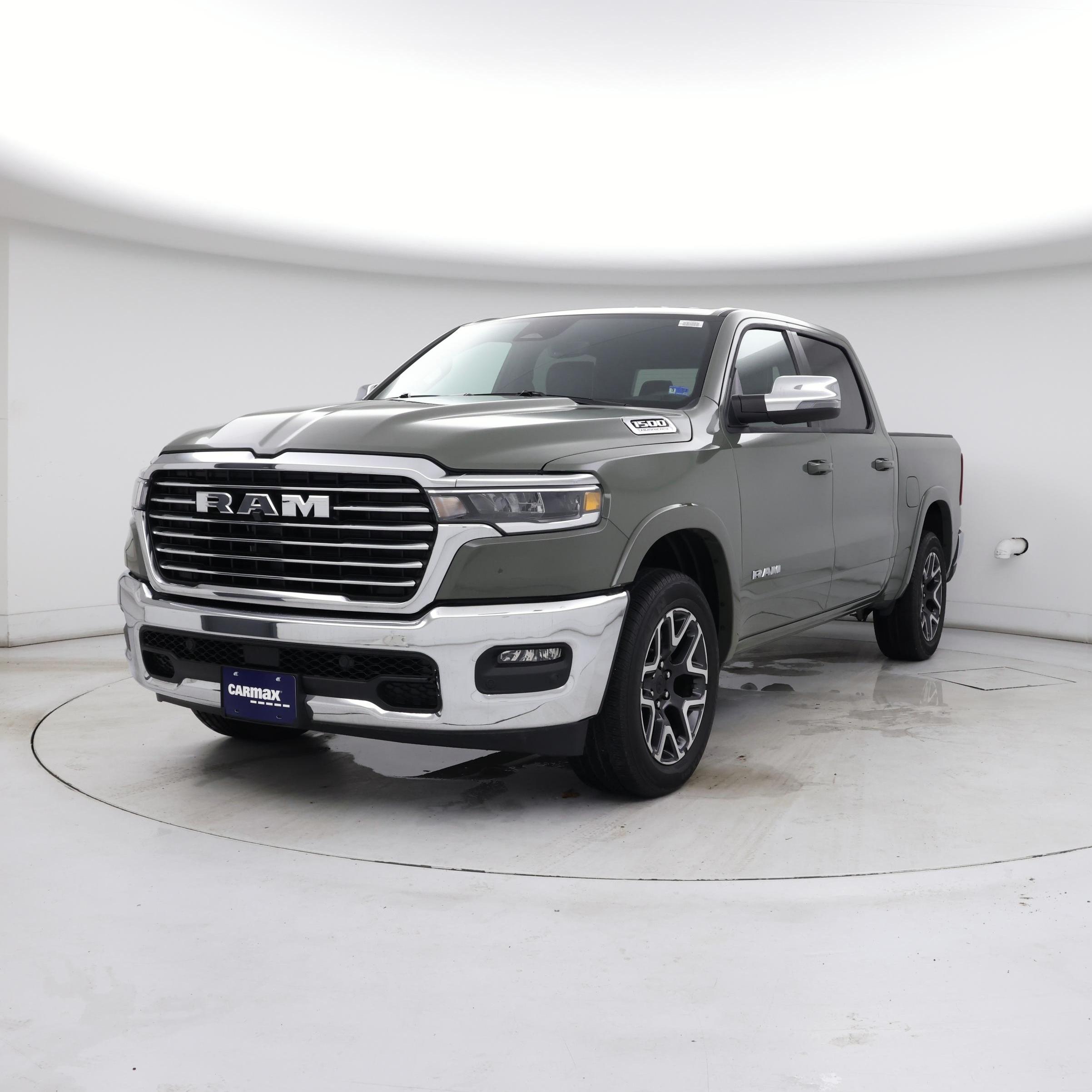 Thumbnail: 2026 RAM 1500 - 4