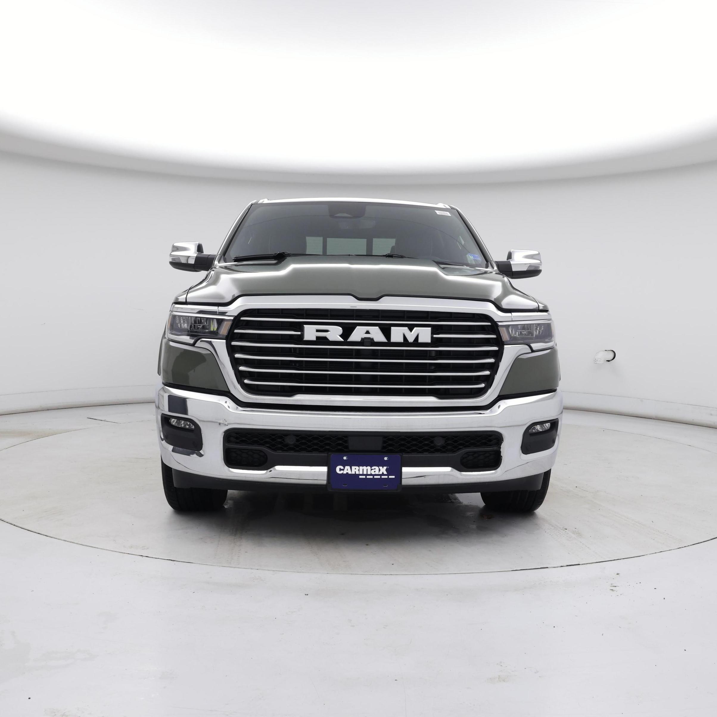 Thumbnail: 2026 RAM 1500 - 5