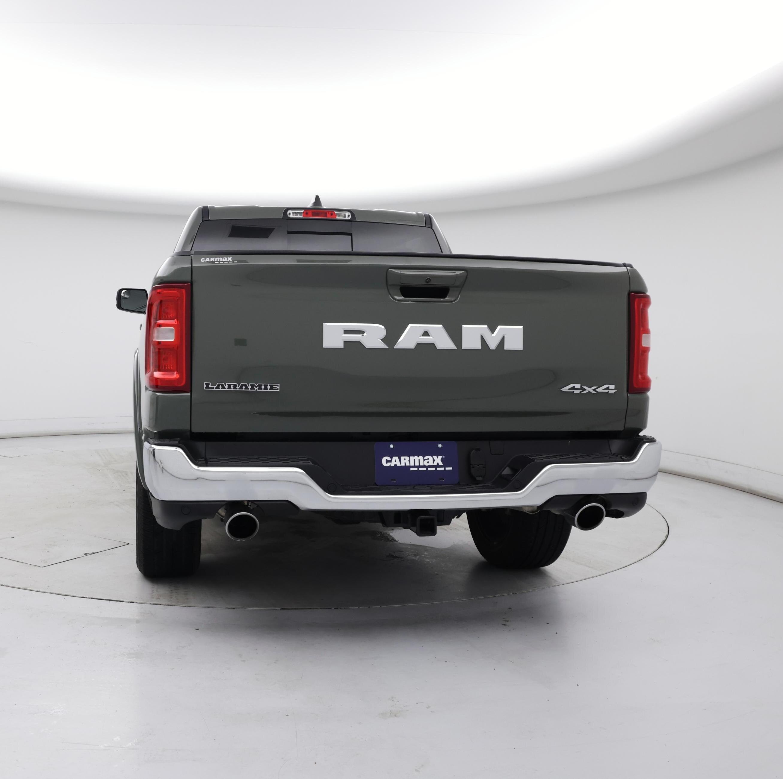 Thumbnail: 2026 RAM 1500 - 6