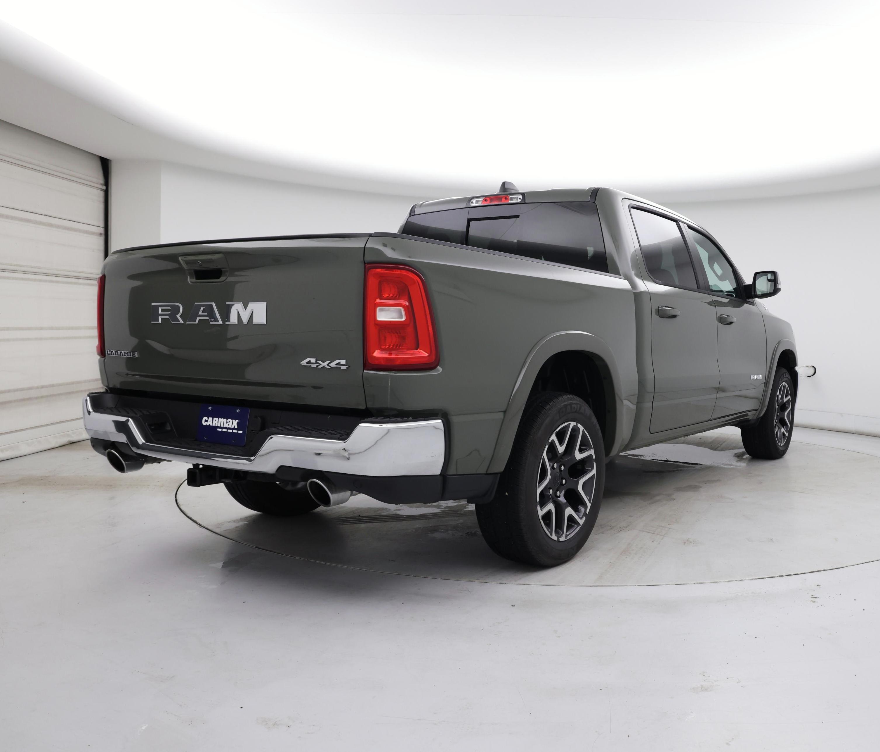 Thumbnail: 2026 RAM 1500 - 8