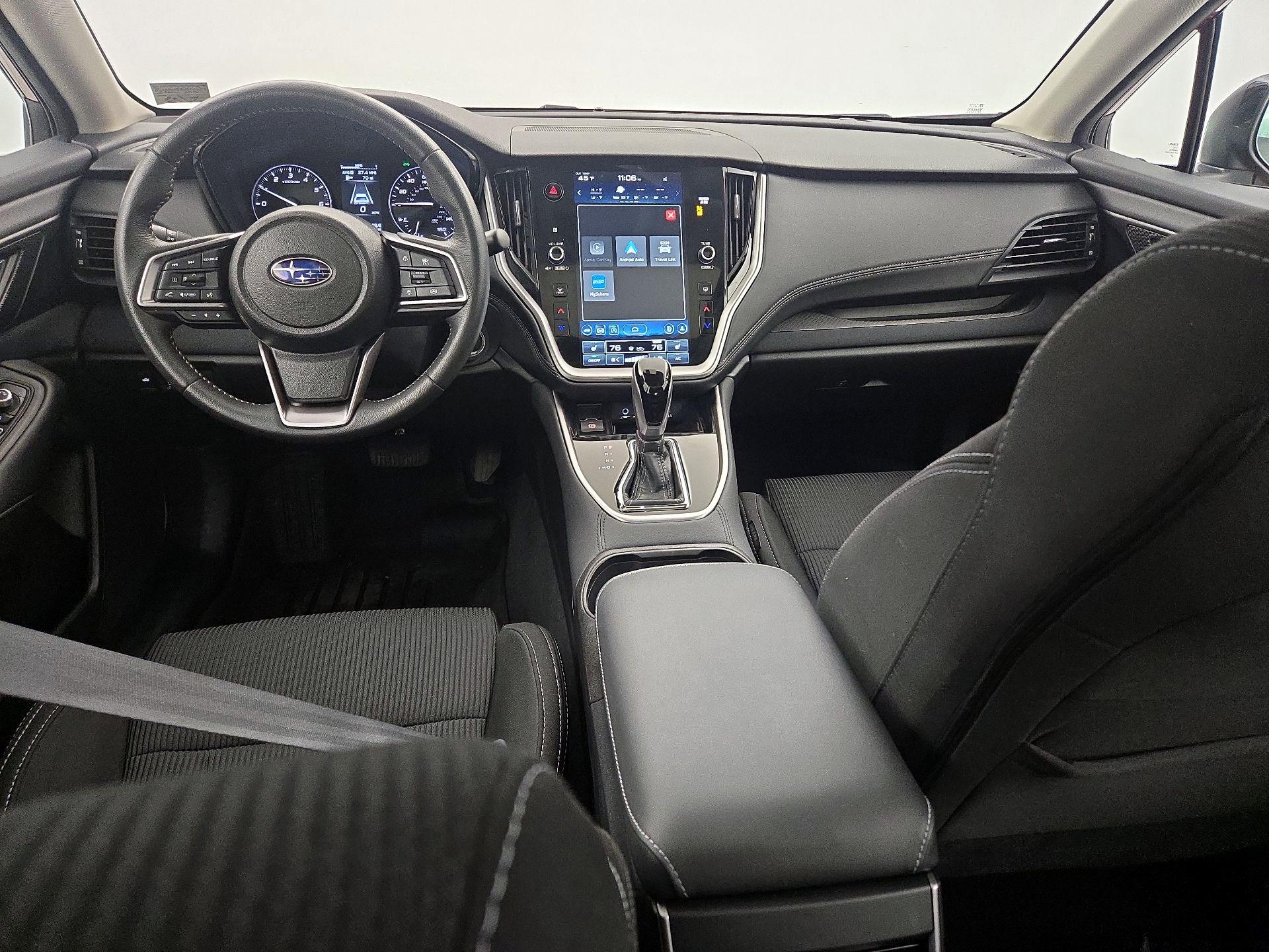 Thumbnail: 2024 Subaru Legacy - 9