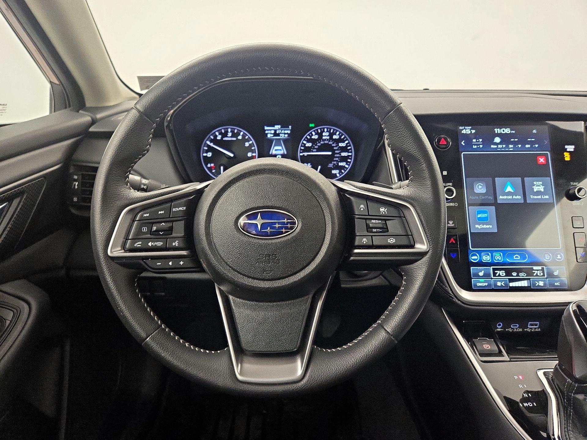 Thumbnail: 2024 Subaru Legacy - 10