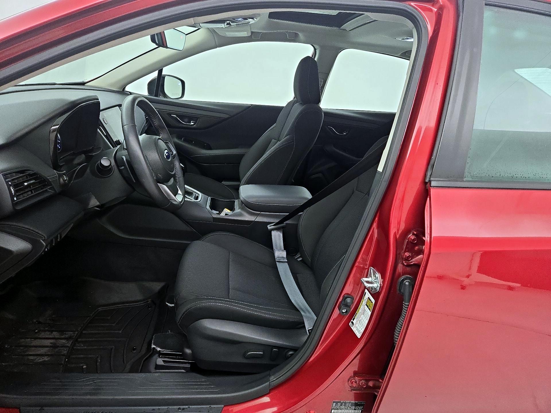 Thumbnail: 2024 Subaru Legacy - 11