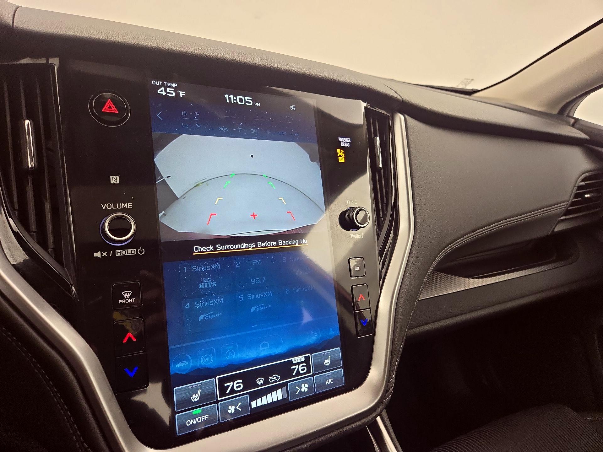 Thumbnail: 2024 Subaru Legacy - 14