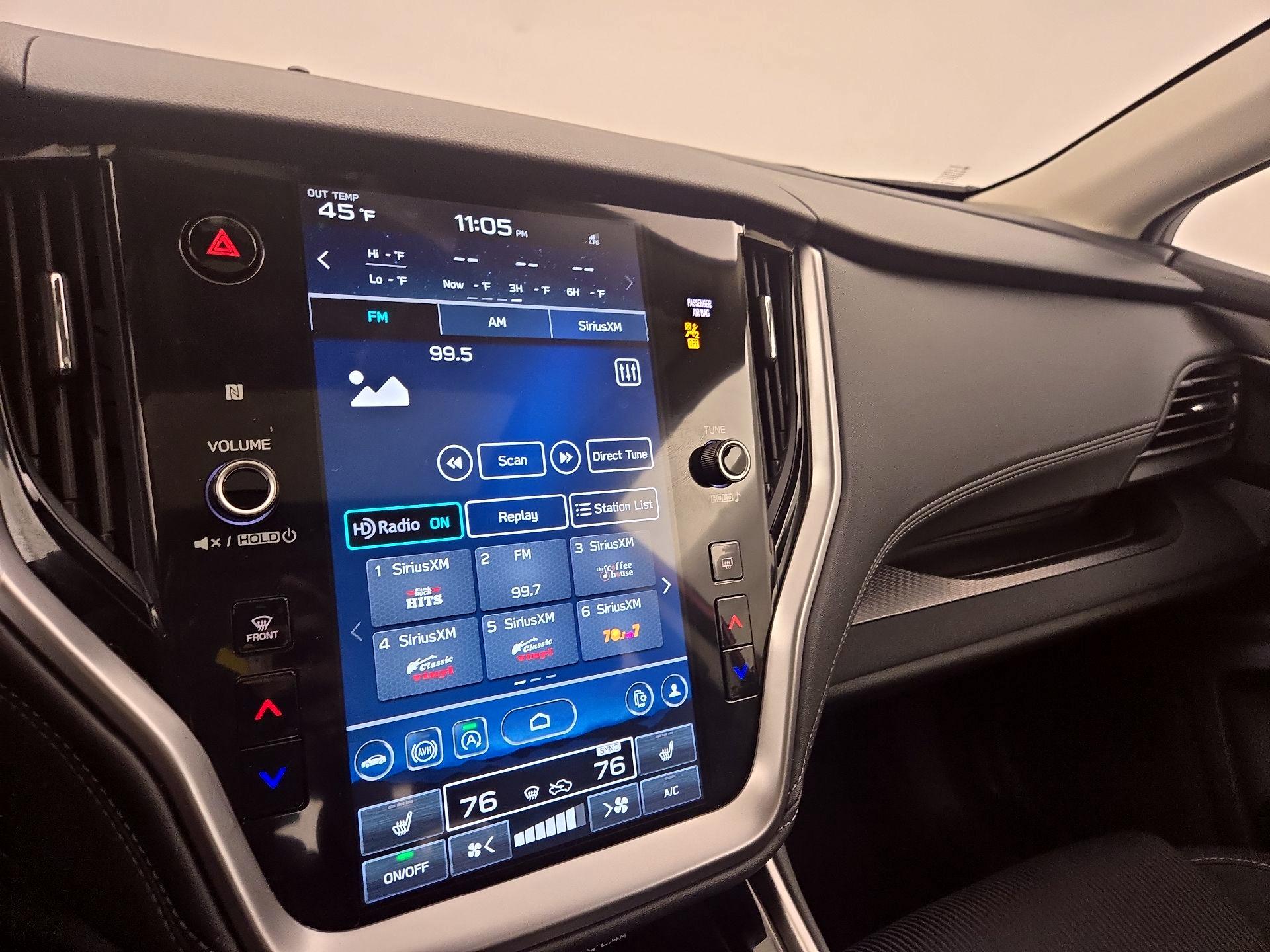 Thumbnail: 2024 Subaru Legacy - 15