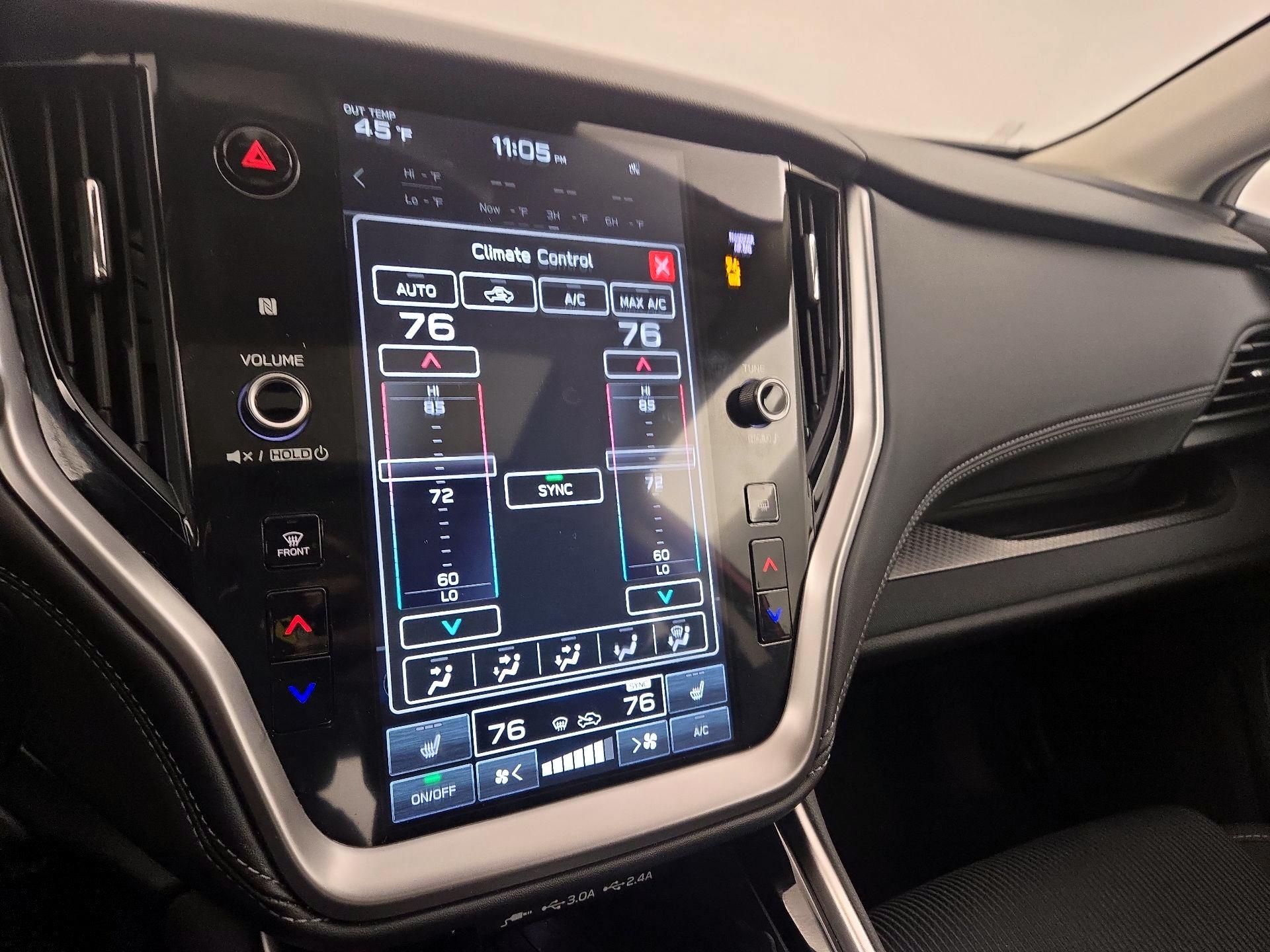 Thumbnail: 2024 Subaru Legacy - 16