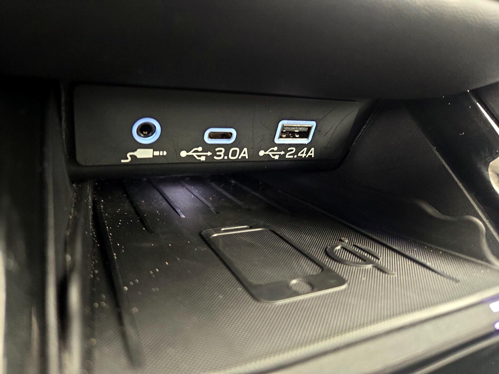 Thumbnail: 2024 Subaru Legacy - 18